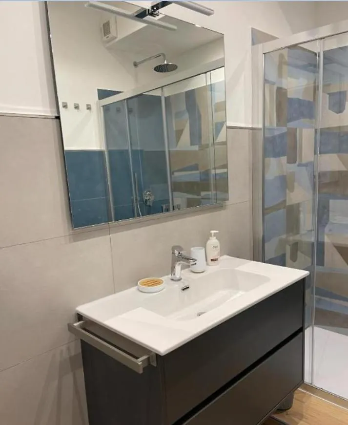 Pm 34 Viale Imperatore Guest House - 50 Mt From Metro San Paolo