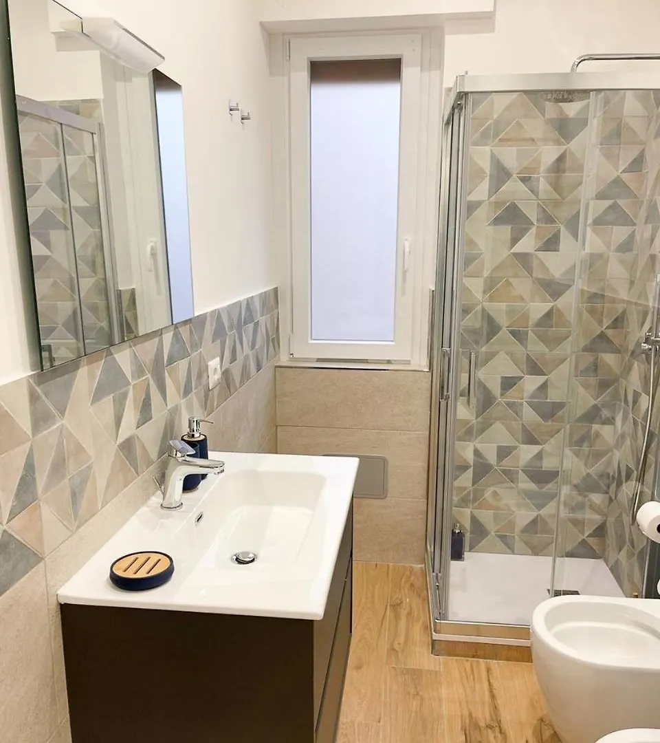 Pm 34 Viale Imperatore Guest House - 50 Mt From Metro San Paolo Roma