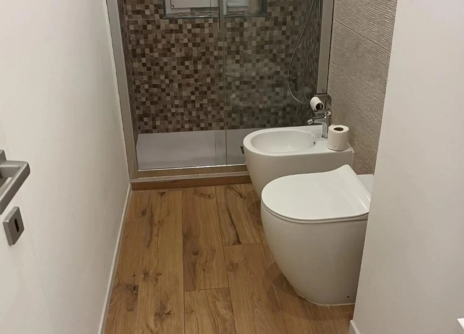 Pm 34 Viale Imperatore Guest House - 50 Mt From Metro San Paolo Appartamento