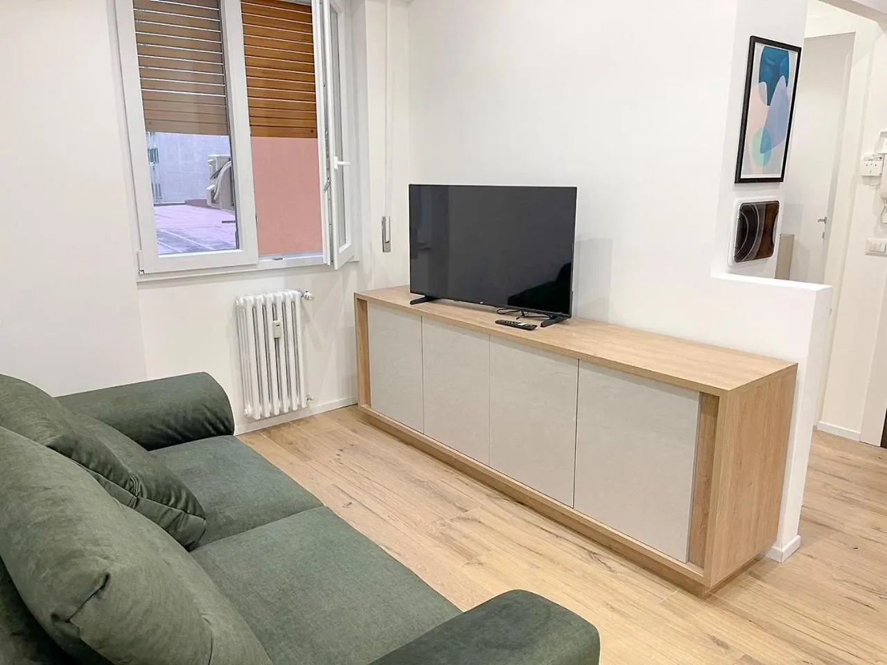 Pm 34 Viale Imperatore Guest House - 50 Mt From Metro San Paolo