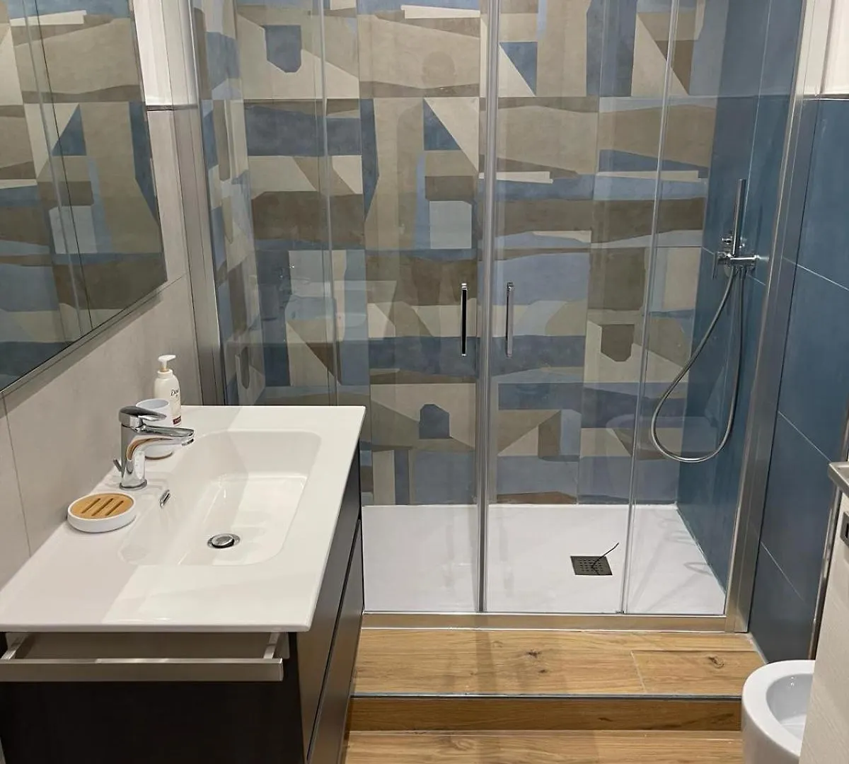 Pm 34 Viale Imperatore Guest House - 50 Mt From Metro San Paolo Apartment Rome